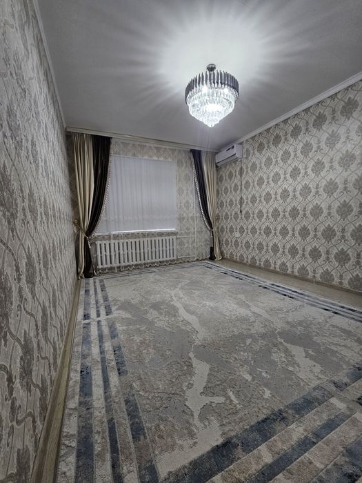 3 бөлмелі пәтер!