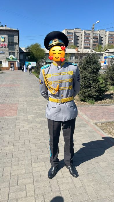 Продам парадную форму