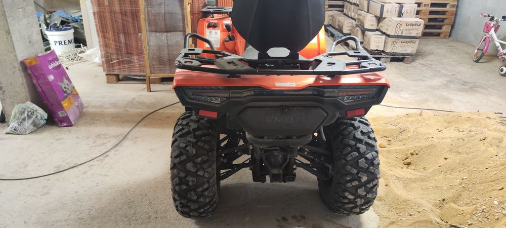 Atv cf moto 450L