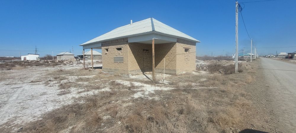 Времянка сатылады