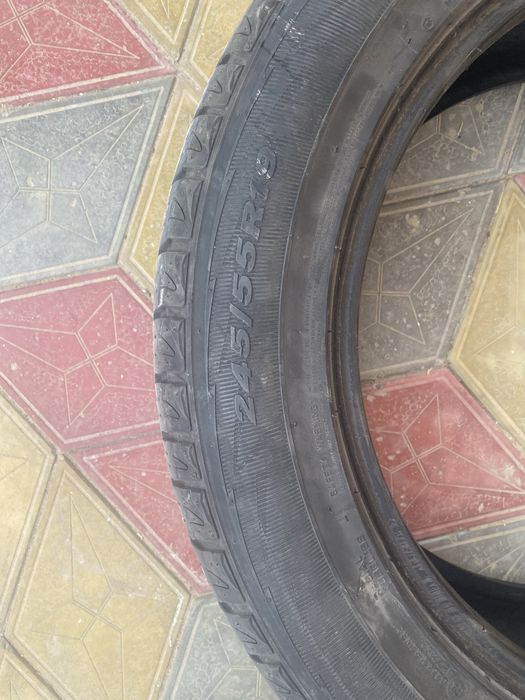 Продается покрышки Р19 245/55