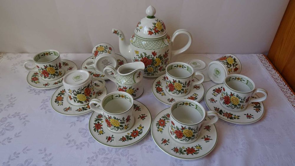 Порцелан - Villeroy & Boch от серията Summerday