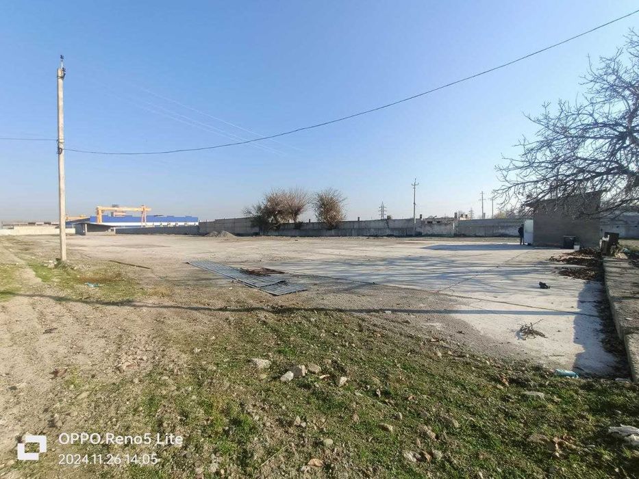 Склад открытого типа хранения !