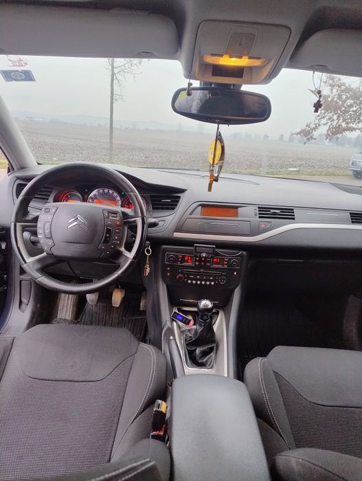 De vânzare:Citroen C5 break 2008