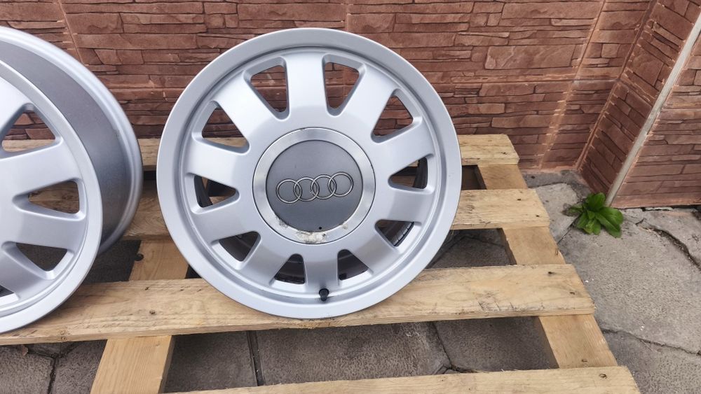 5х112 15 цола Audi