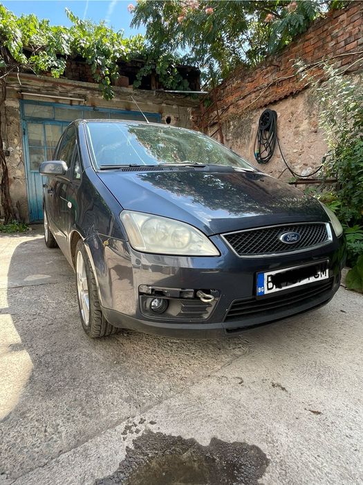 Ford Focus C-Max, 1.6 TDCI