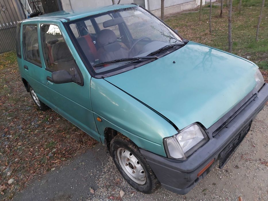 Daewoo Tico