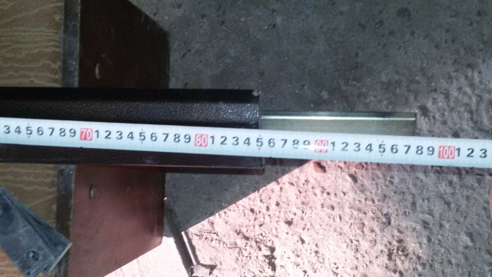 Хоризонтална греда Locksys