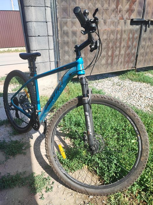 Велосипед горный Gestalt