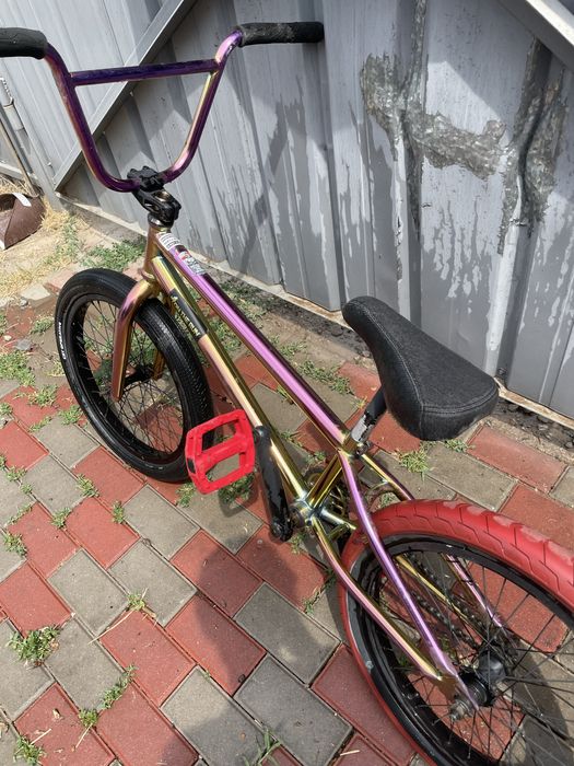 БМХ Millenium, продаю т.к перестал кататься