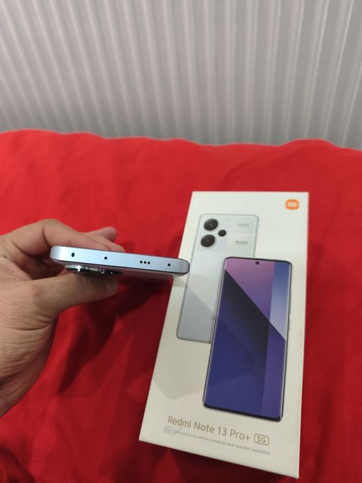 Redmi Note 13 Pro + Plus