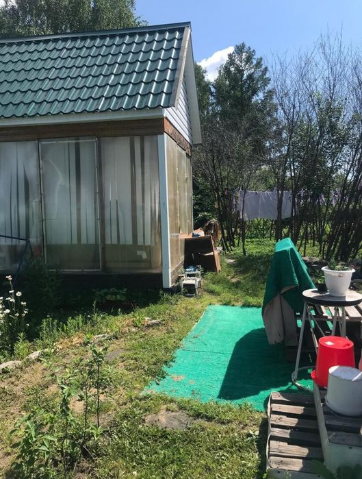 Дача 42кв с/т Ёлочка дёшево