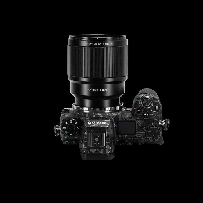 Viltrox E-Z Адаптер Sony E към Nikon Z