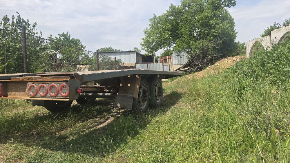 Прицеп эвакуатор