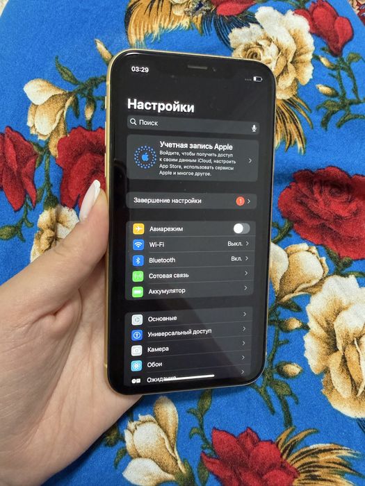Айфон ХР состояние хорошее