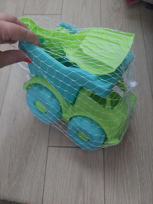 Нов лот играчки за пясък
