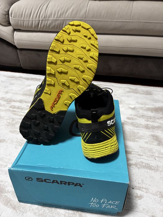 Scarpa Ribelle Run GTX