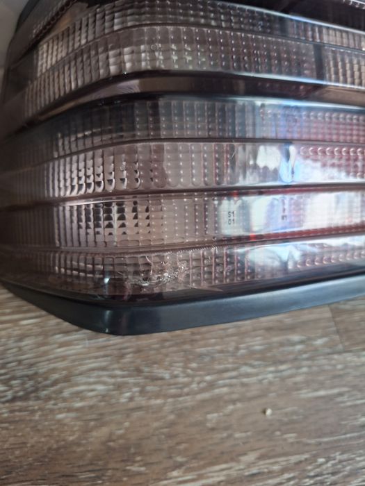 Задние фонари мерседес 124