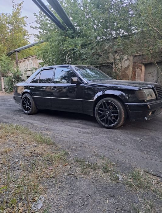 Продам mercedes w124, мерседес сатылады