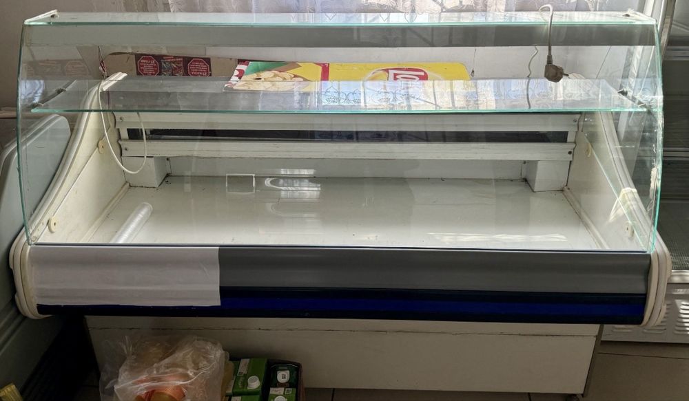 Холодильное оборудование