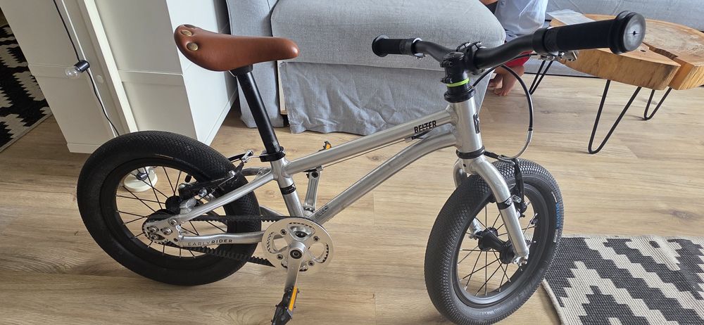 Bicicleta Early Rider Belter 14'' in garantie