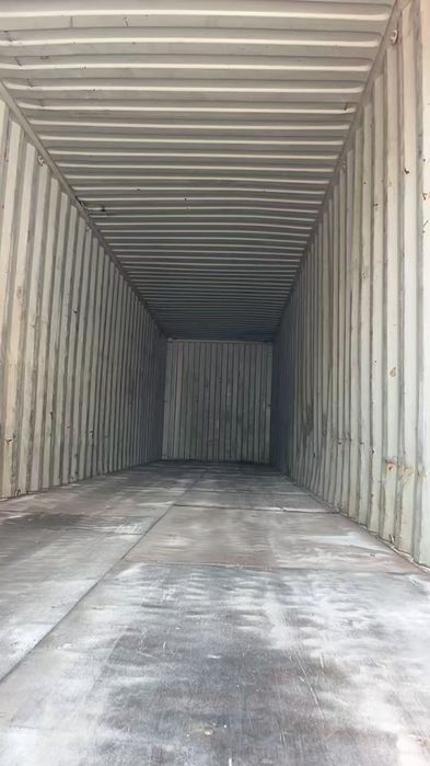 Контейнер 40футовый морской