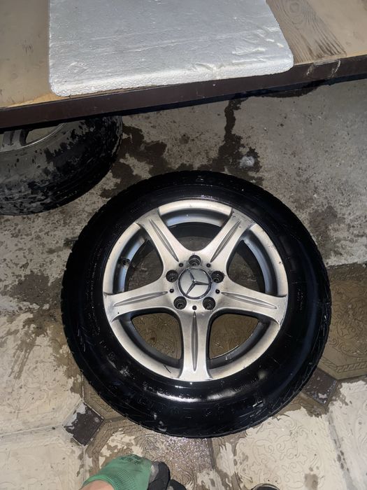 Титанки мерс ауди