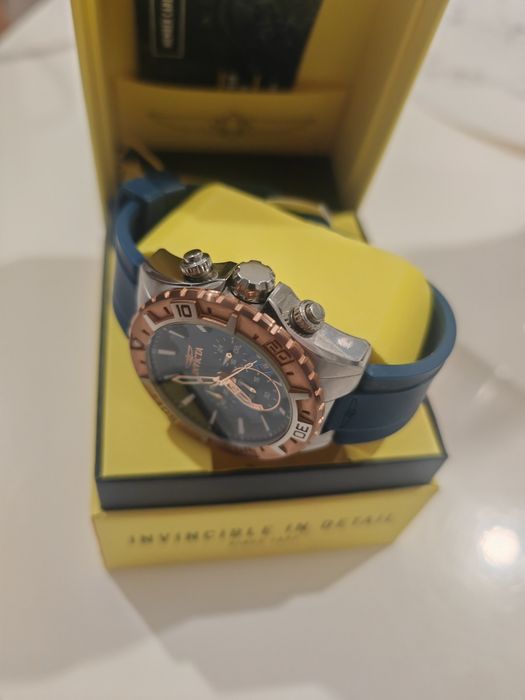 Vand/Ceas Invicta