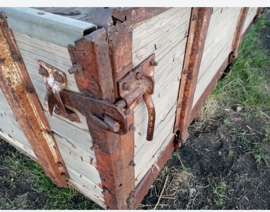 Продам борт от птс 4