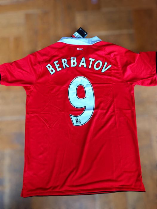 Ретро футболни тениски