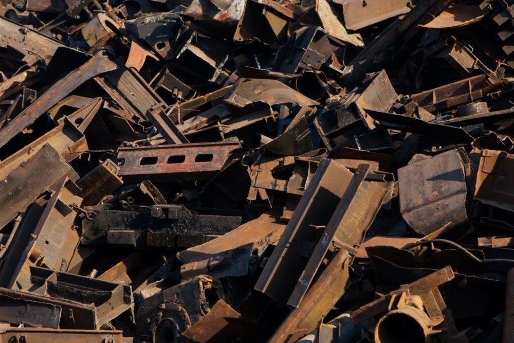 Прием металла. САМАВЫВОЗ Дорого.