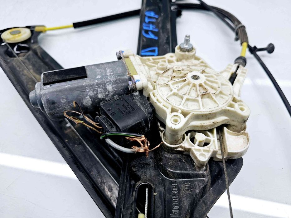 Macara electrica geam dreapta fata Bmw X6 (E71, E72) [Fabr 2007-2014]