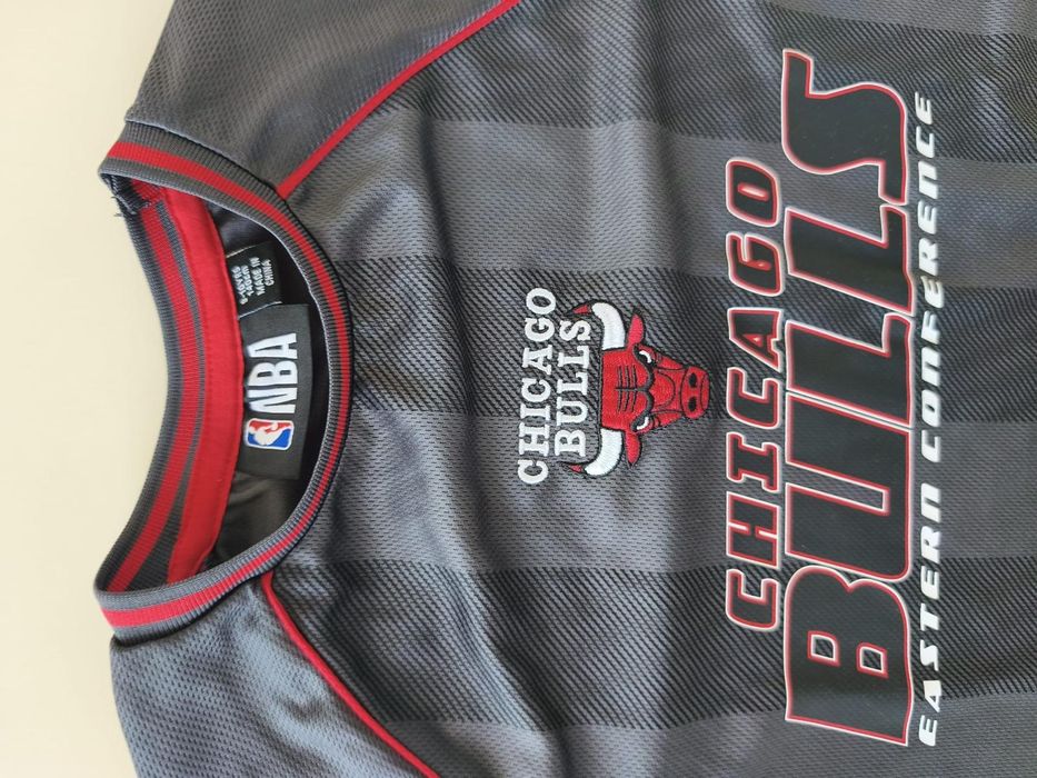 Tricou copii Chicago Bulls 140cm
