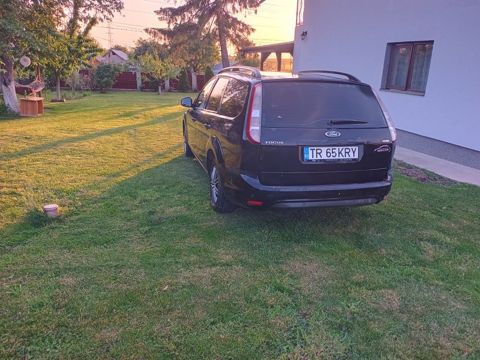 Ford Focus 2, 2011, euro 5