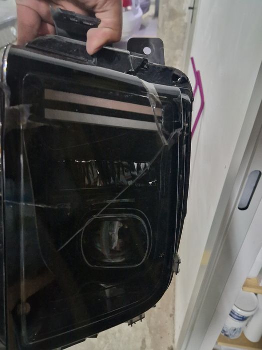 Фара на Li 9 на запчасти