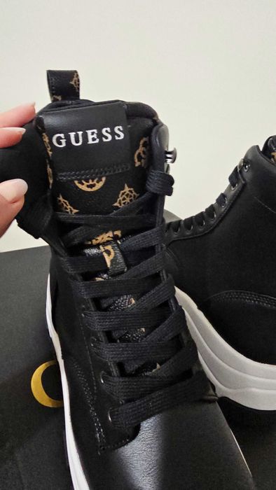 Ghete Guess marimea 38 - noi in cutie