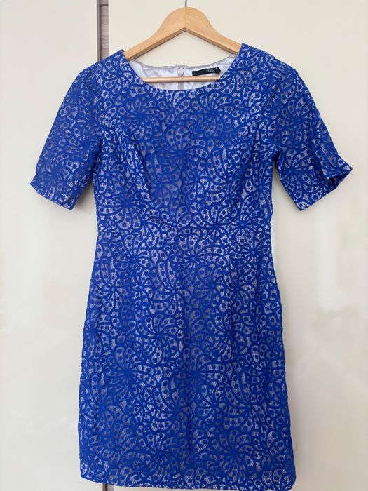 Rochie albastra S-M