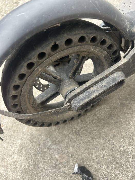 Trotineta electrica xiaomi mi 1