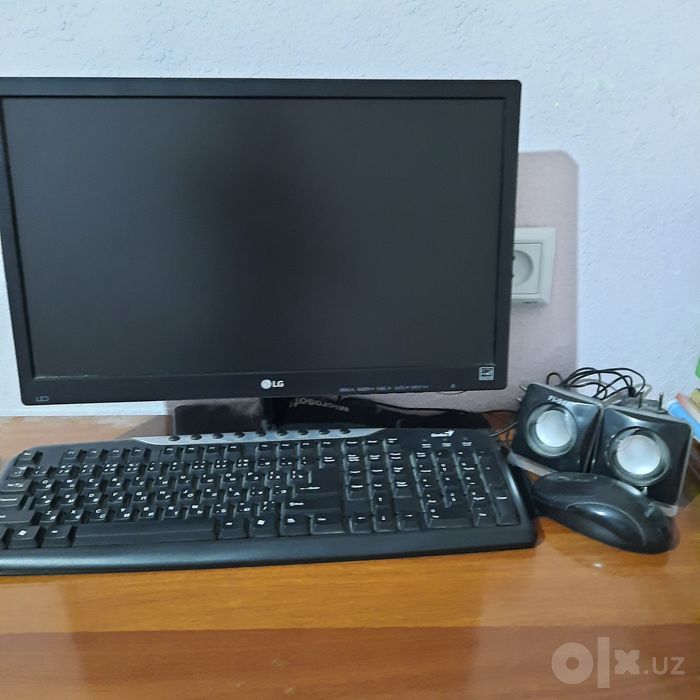 Kompyuter LG stolga qo'yiladigan