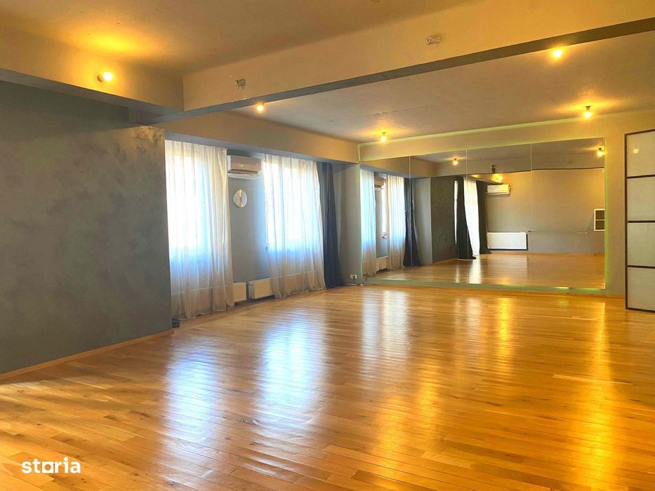 Apartament | 112 mp | Open Space | Calea Mosilor | Ștefan cel Mare