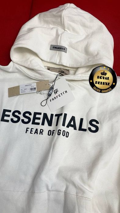 Hanorac essential unisex