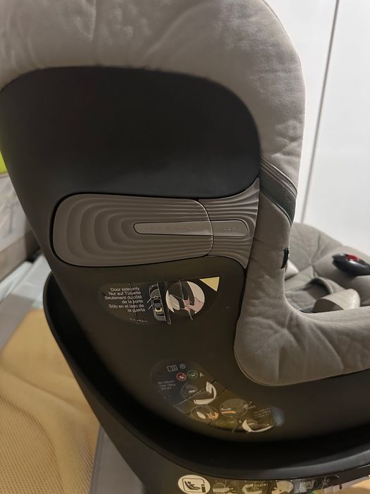 Стол за кола Cybex Sirona S i-Size