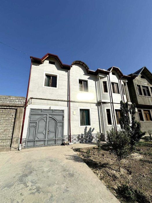 Строителда ипотека булади 3 соток 2 кават 7 хона 4та санузел