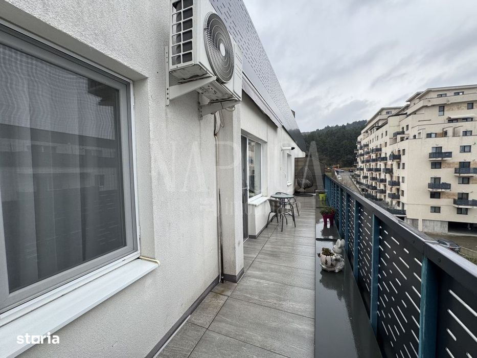 Apartament 3 camere de vanzare in Floresti