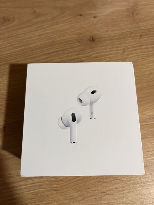 Casti Apple Airpods Pro (gen2)