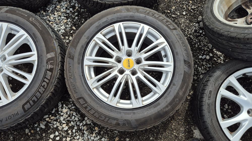 Джанти MAM 5/112 VW,Audi,Mercede Seat,Skoda 5x112