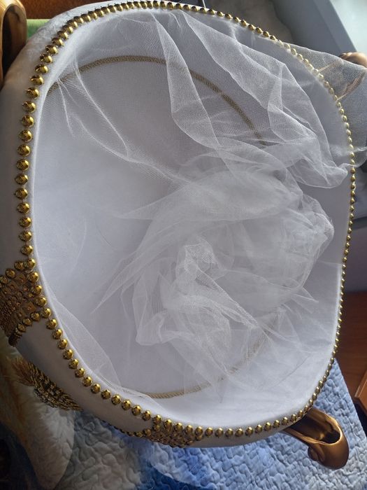 Продам корзину на той