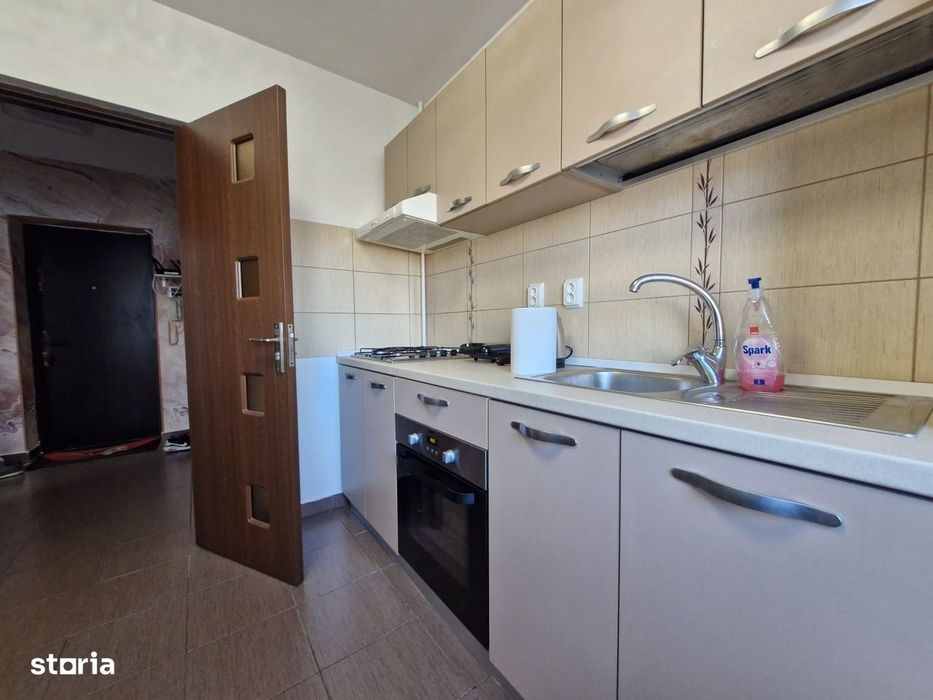 Apartament mobilat-utilat complet // metrou Obor // doua balcoane