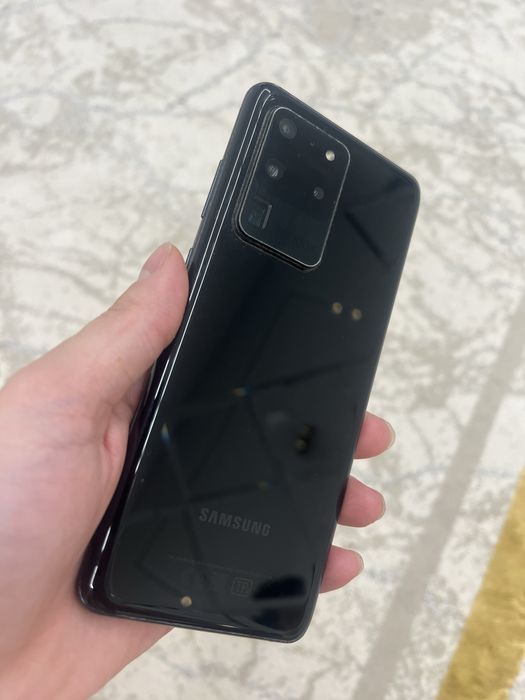 Samsung s20 ultra 12/128