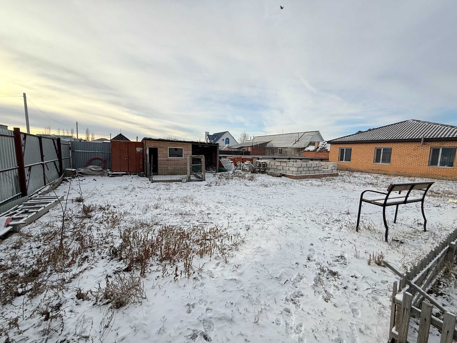 Продам дом в с.Заречное